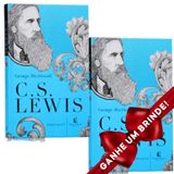 Combo 2 Livros George MacDonald | C.S. Lewis | Capa Dura | Thomas Nelson