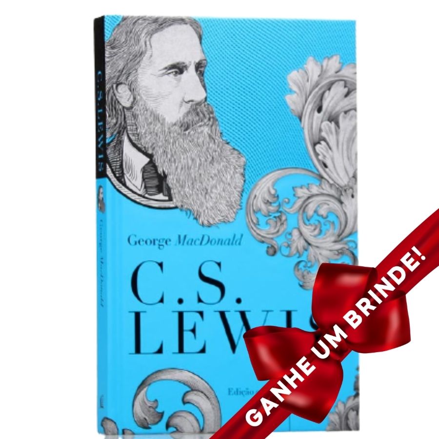 Livro George MacDonald | C.S. Lewis | Capa Dura | Thomas Nelson