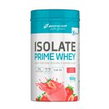 Isolate Prime Whey 900g Sem Lactose Bodyaction Morango