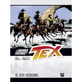 GRANDES AVENTURAS DE TEX 6, AS