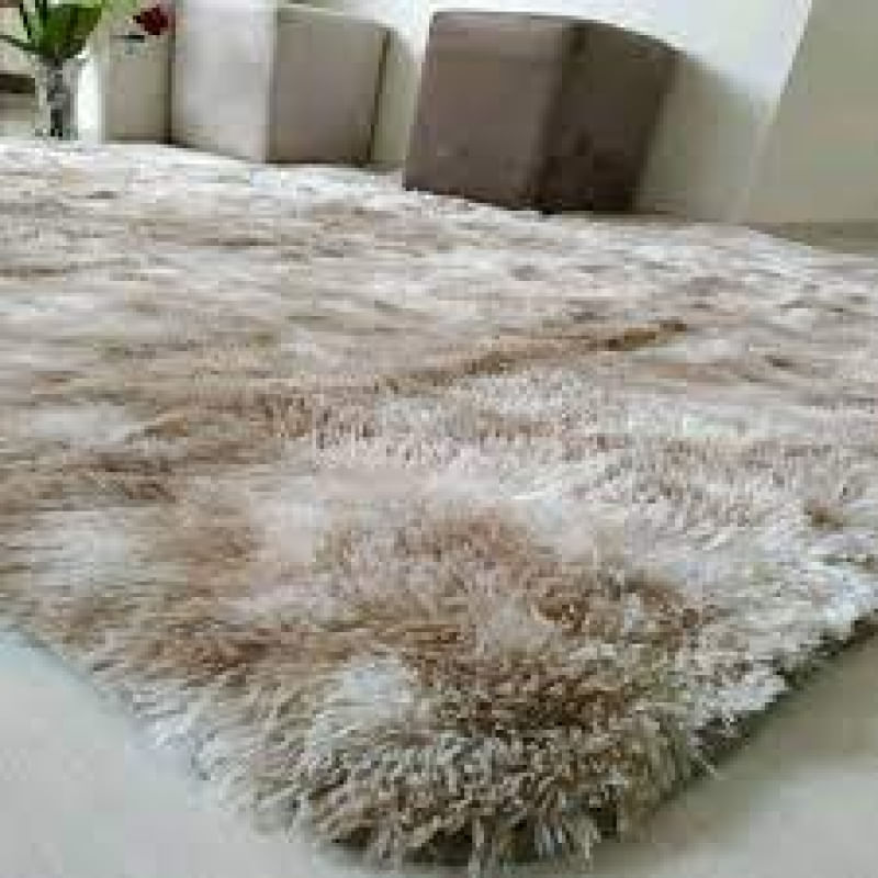 Tapetes 1x140 shaggy luxo veja agr - Carrefour