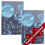 Combo 2 Livros Milagres | C. S. Lewis | Capa Dura | Thomas Nelson