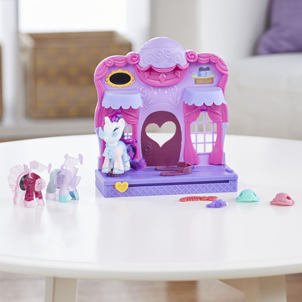 My Little Pony - Playset Rarity Fashion, MY LITTLE PONY