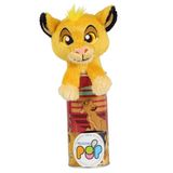 Disney Pelúcia Pop Na Latinha Simba Big Feet -fun Divirta-se