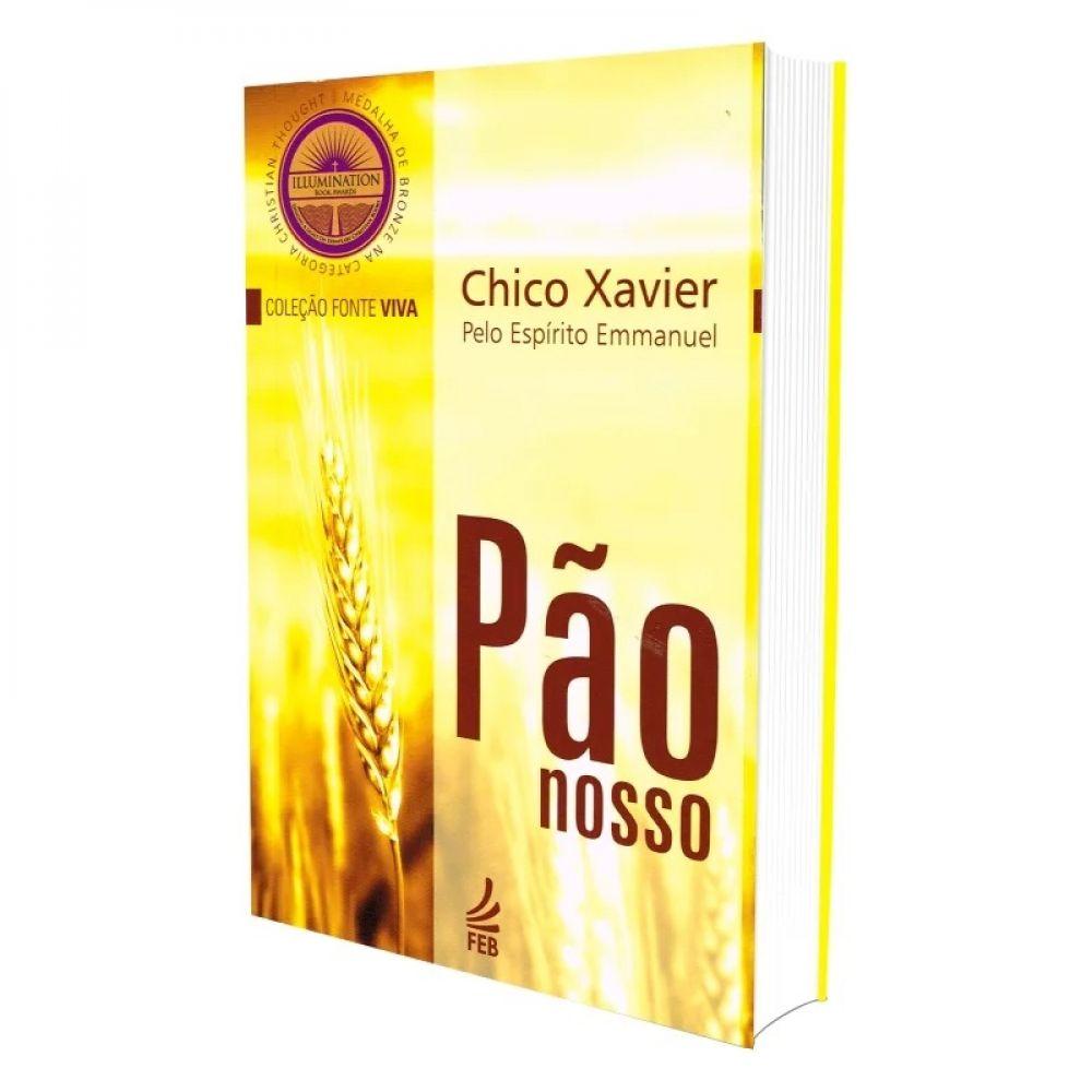 Pão Nosso (novo Projeto) - Bolso