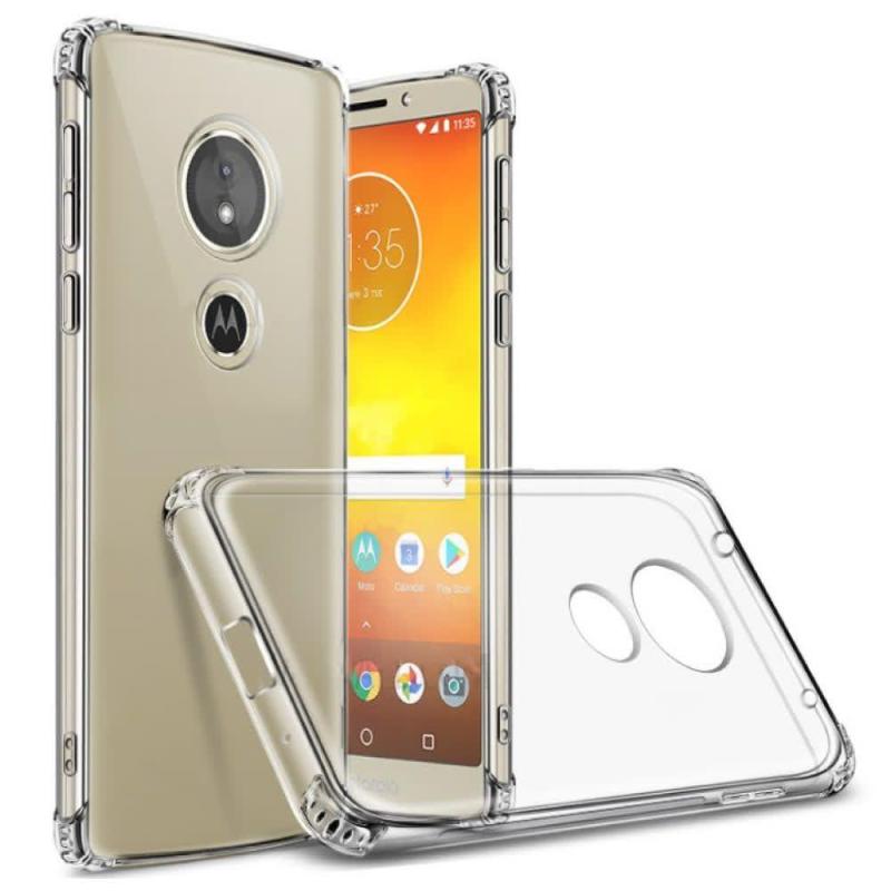 Capinha Transparente Antichoque Moto E5 Play XT1920-19