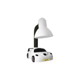 Abajur Luminaria Mesa Tluminaria 50 Kid Taschibra E27 Branco