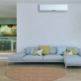 Tapete Sisal Ck Redondo Liso 150cm Apaeb Bege Mesclado
