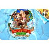 Gift Card Digital Donkey Kong Country Tropical Freeze