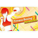 Gift Card Digital Fitness Boxing 2