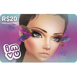 Gift Card Digital IMVU