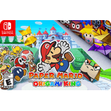 Gift Card Digital Nintendo Paper Mario