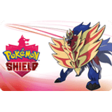 Gift Card Digital Nintendo Pokemon Shield