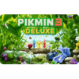 Gift Card Digital Pikmin 3 Deluxe