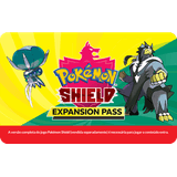 Gift Card Digital Pokemon Shield Exp Pass