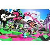 Gift Card Digital Splatoon 2