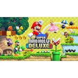 Gift Card Digital Super Mario Deluxe