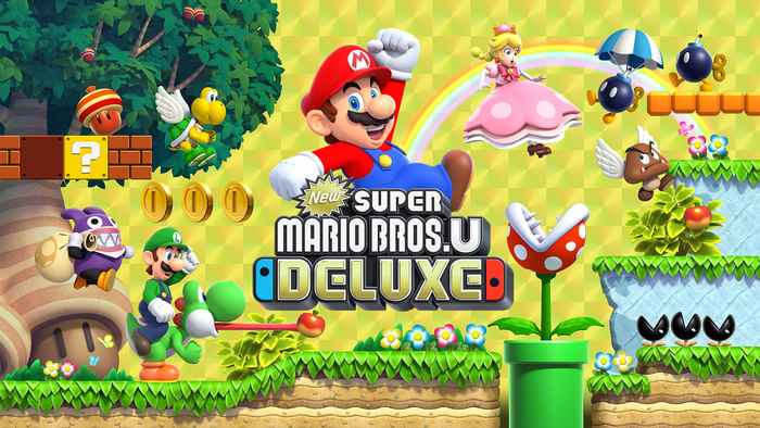 Gift Card Digital Super Mario Deluxe