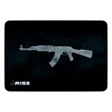 Mousepad Gamer Rise Mode Ak47 Speed Grande (420x290mm) - Rg-mp-05-ak