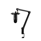 Microfone Streaming Condensador Usb Blue Yeti Caster Preto