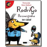 RODRIGO PORCO-ESPINHO SE CASA!