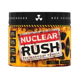 Pré Treino Nuclear Rush 100g Bodyaction Morango