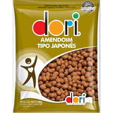 Kit c 12un. Amendoim Japonês 500g- Dori