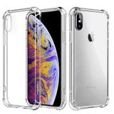 Capinha Silicone Transparente Antichoque Iphone XS Max