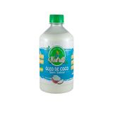 Óleo De Coco Sem Sabor Nutrilli - 500 Ml