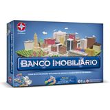 Jogo Banco Imobiliário - Estrela