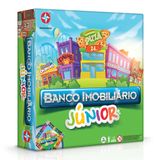 Jogo Banco Imobiliario Jr. Estrela