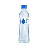 agua mineral crystal sem gas 500ml