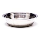 Bowl Tigela De Inox 25 Cm Dasshaus