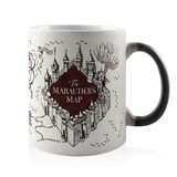 Caneca Magica - Harry Potter - Mapa do Maroto