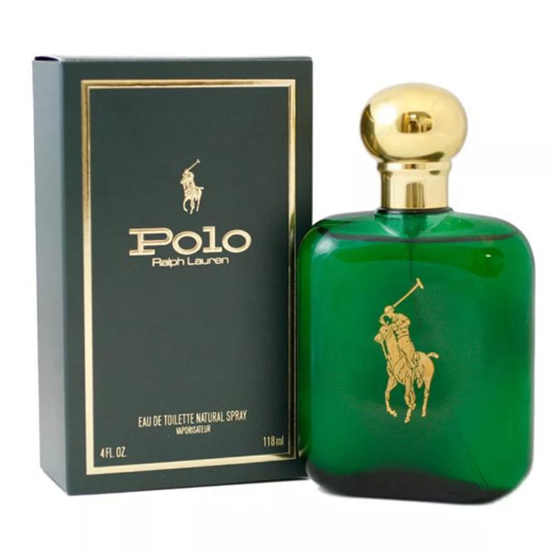 Perfume Polo Eau de Toilette 118ml