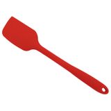 Espatula ( pão duro) de silicone - vermelha