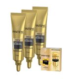 Ampola Pantene Cauterização - 15ml Contém 3