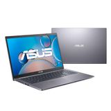 Notebook Asus X515ja-ej1792w Intel Core I5 1035g1 8gb 256gb Ssd W11 15,6" Led-backlit Cinza