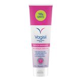 sabonete intimo em gel vagisil protecao odor block 300g