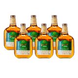 Cachaça Ypioca 150 anos 700ml caixa com 6 unidades