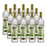 Vodka Holandesa Ketel One Cucumber Mint 750ml caixa com 12 unidades