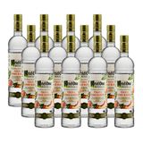 Vodka Holandesa Ketel One Peach e Orange 750ml caixa com 12 unidades