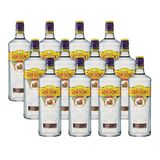 Gin Inglês Gordon's 750ml caixa com 12 unidades