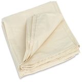 Cloth cobertor casal manta sofá algodão cru 2,40x1,80