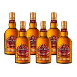 Whisky Escocês Chivas Extra 750ml caixa com 6 unidades