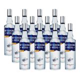 Vodka Wyborowa 750ml caixa com 12 unidades