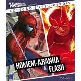Homem-aranha E Flash - Vol 01