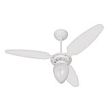 Ventilador de Teto Ventisol Wind Premium Branco 3 Velocidades 220V