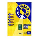 Papel Sulfite A4 Branco 500 Folhas Magnum Digital