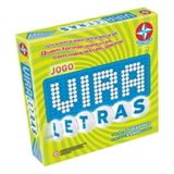 Jogo Vira Letras - Estrela